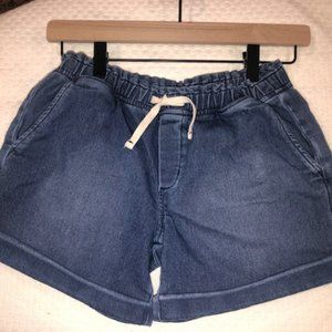 Girls Gap For Good Soft Denim Shorts